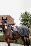 Kentucky Horsewear - Manta de equitaci&oacute;n de forro polar pesado