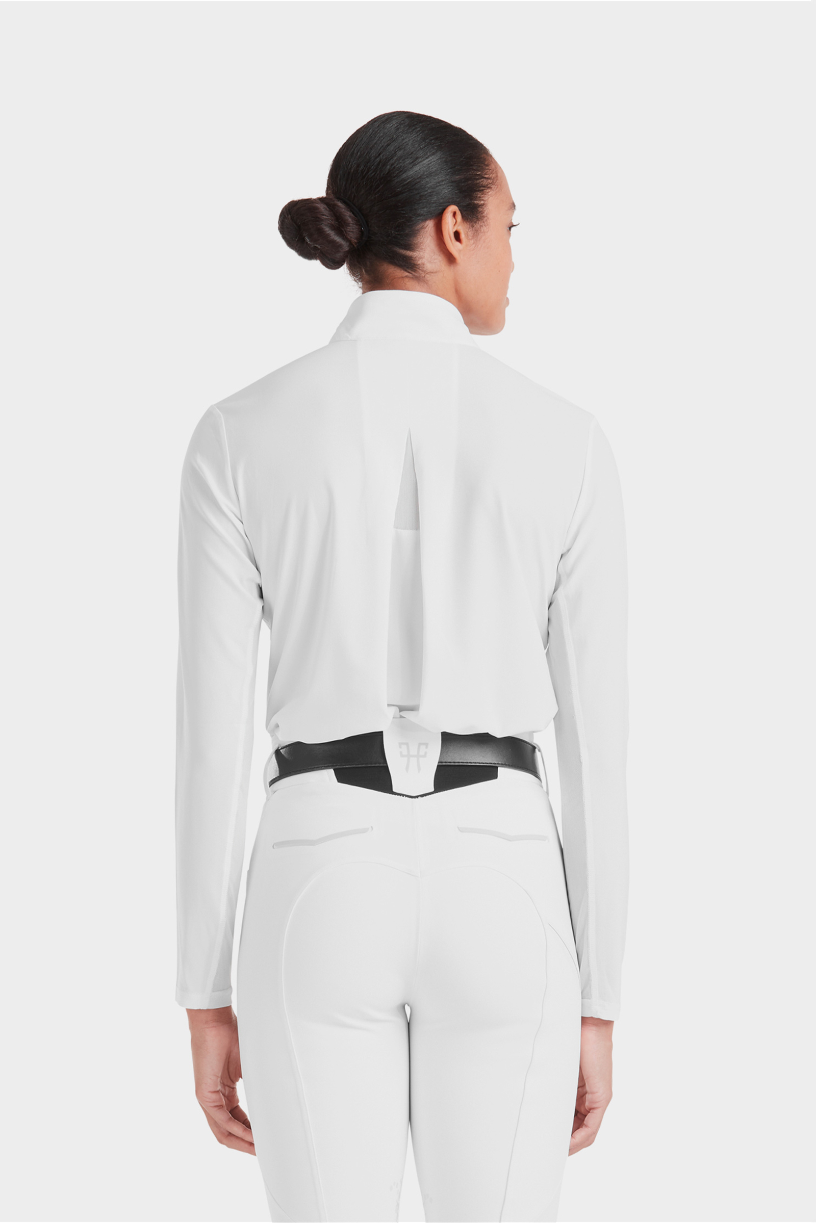 Horse Pilot Sunrise Camisa de mujer