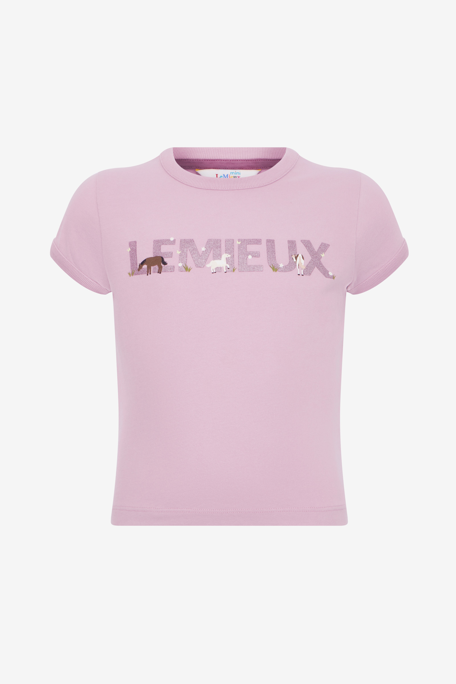 Fondant LeMieux Alex mini camiseta