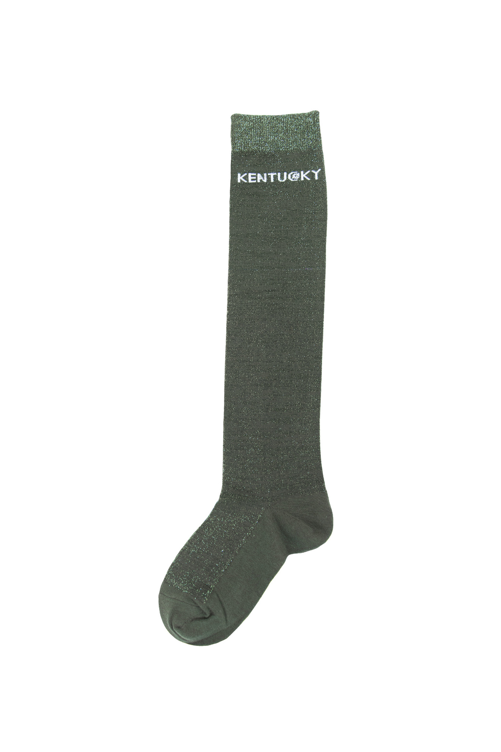 Ponderosa Pine Dark green Calcetines con Brillantina Kentucky Horsewear