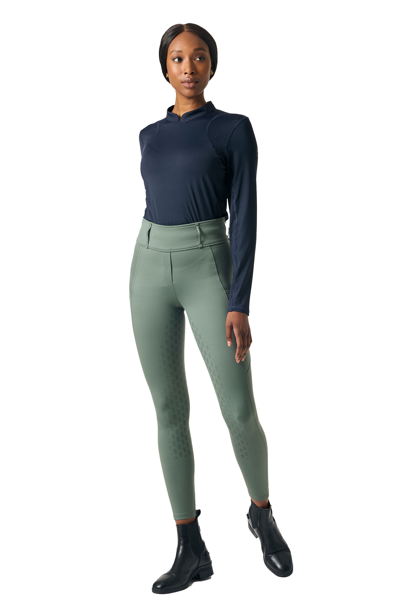 PS of Sweden Claire LS Airflow Camiseta