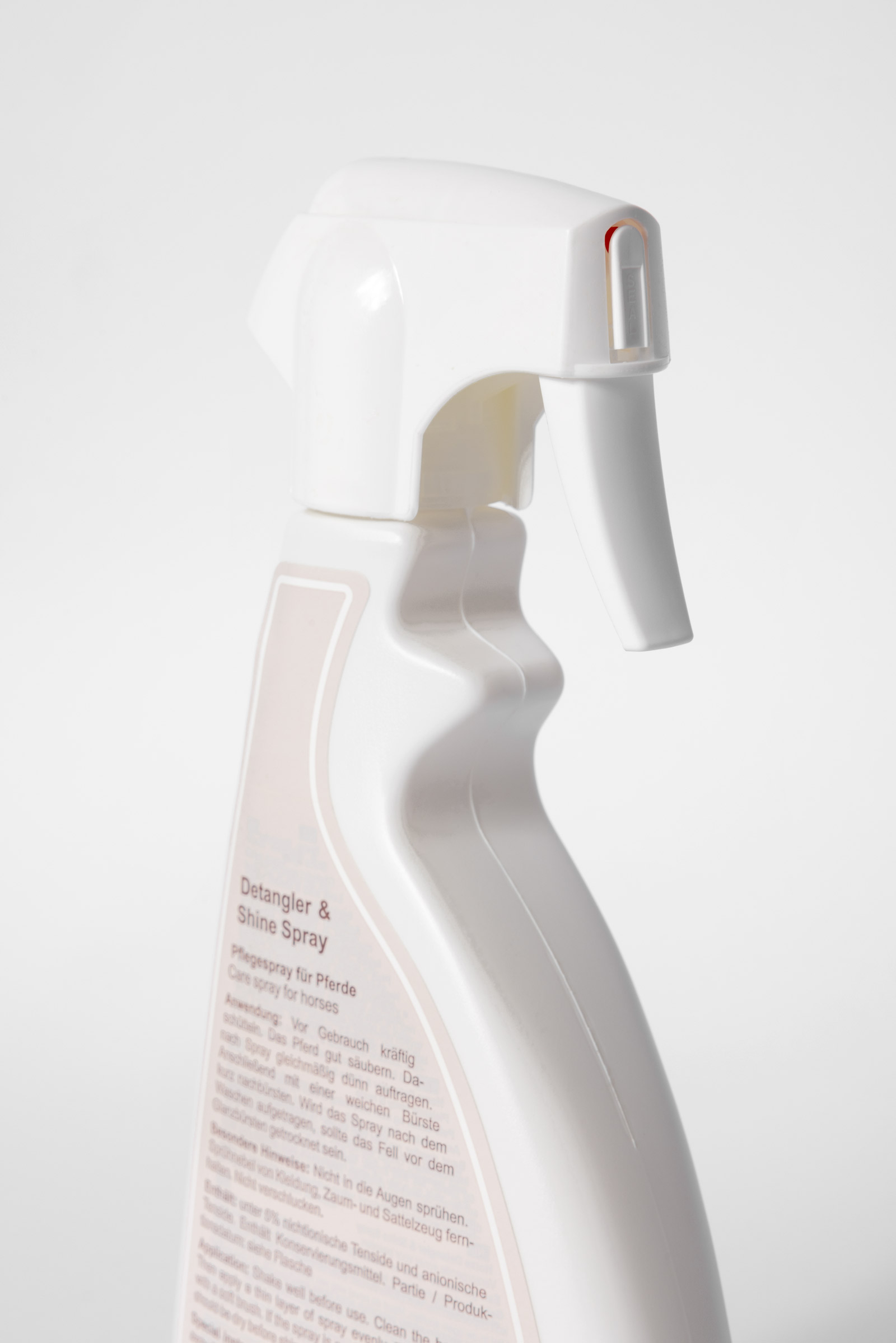 Espray Acondicionador Desenredante & Brillo Horze, 500ml