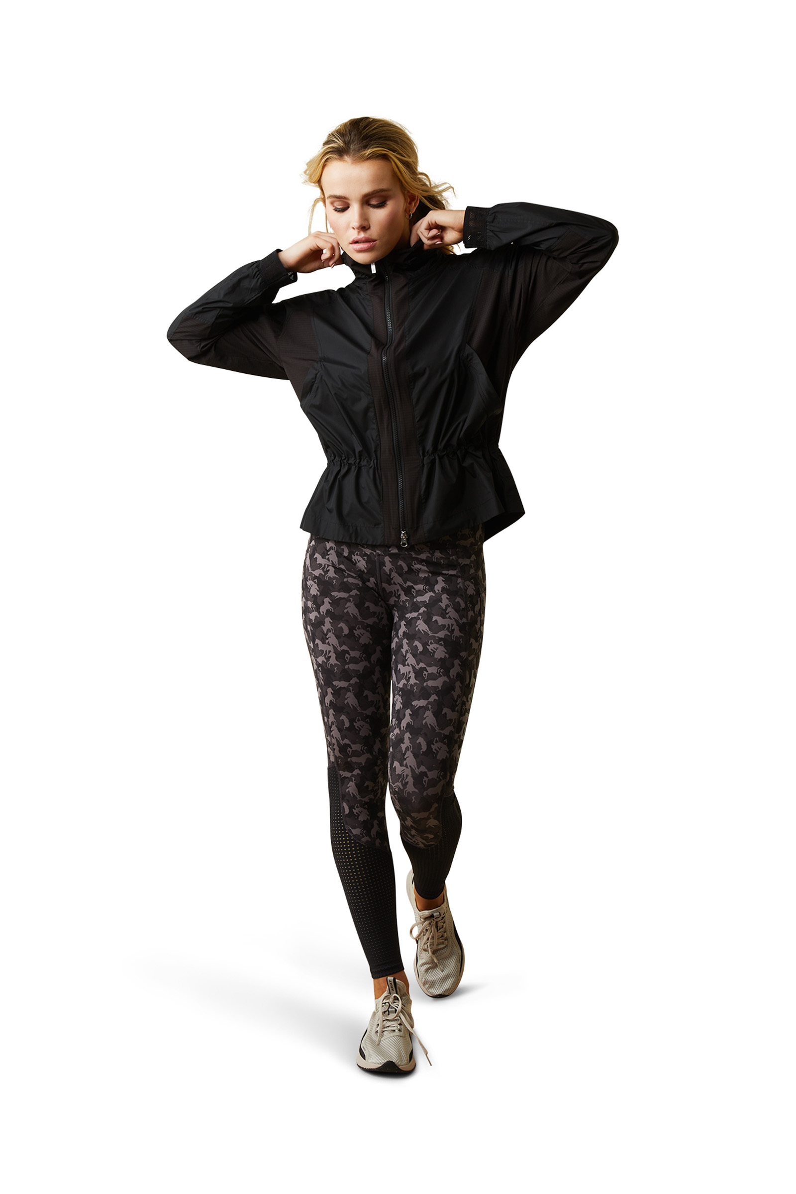 Chaqueta Ariat Breathe Mujer