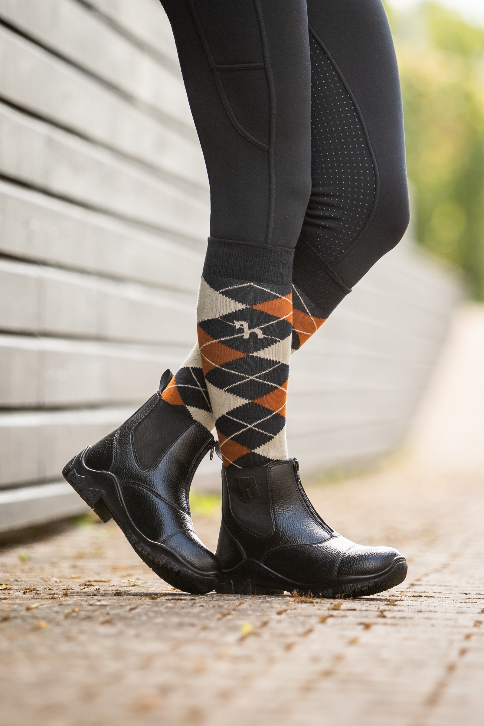 Botines PU de Invierno para Mujer HorzeIdaho