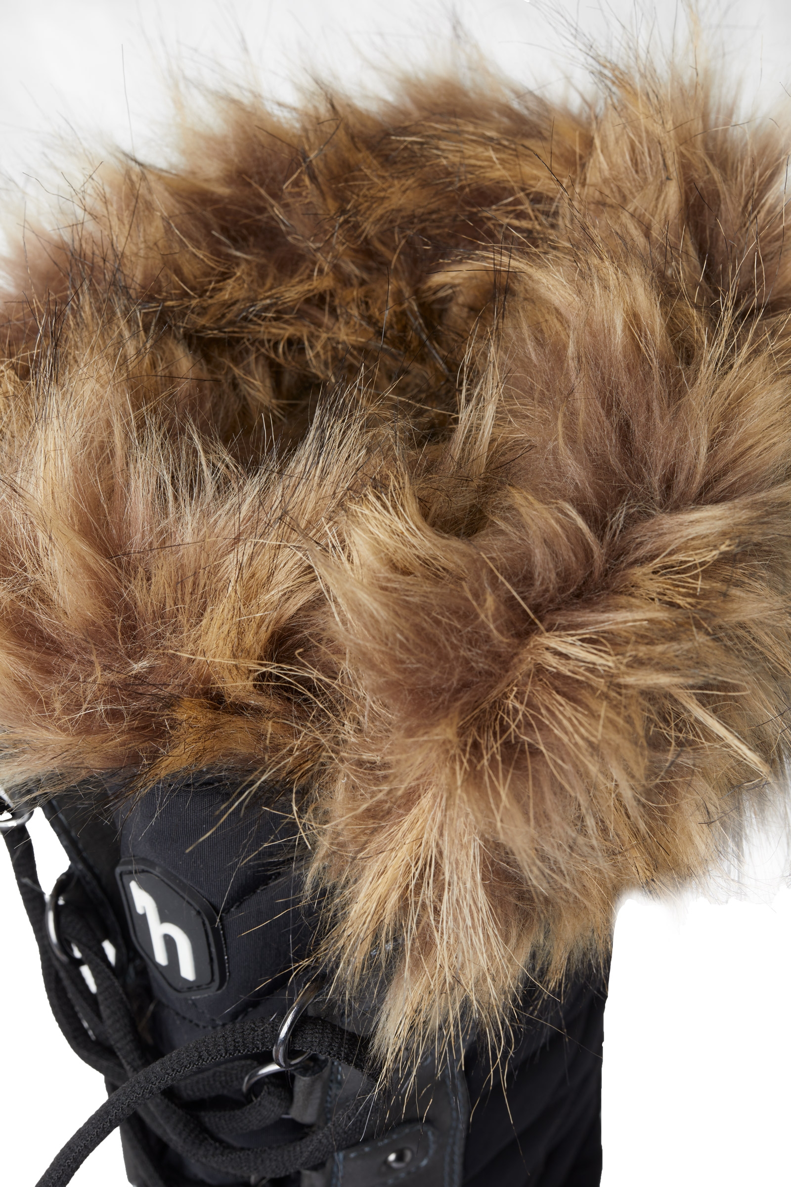 Botas de Invierno con Revestimiento de Piel para Mujer Horze