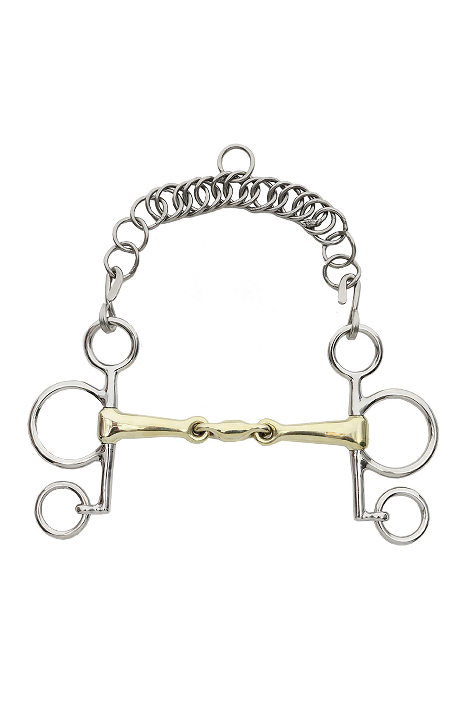 Kavalkade Babypelham, KavalBits de doble articulación