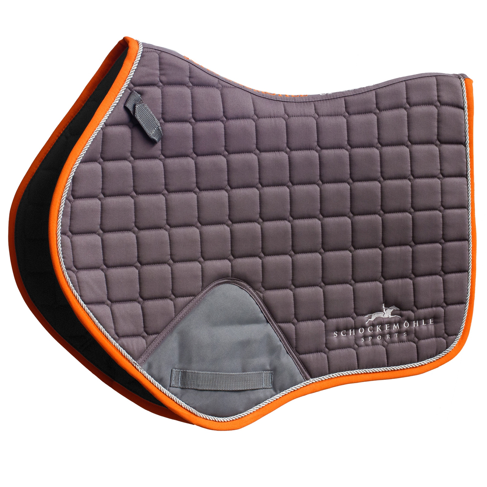 Graphite Dark grey Schockemöhle Sports Power Pad Allround