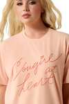 Ariat Mujer Cowgirl at Heart camiseta