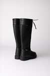 Botas impermeables de exterior Horze York con ca&ntilde;a alta