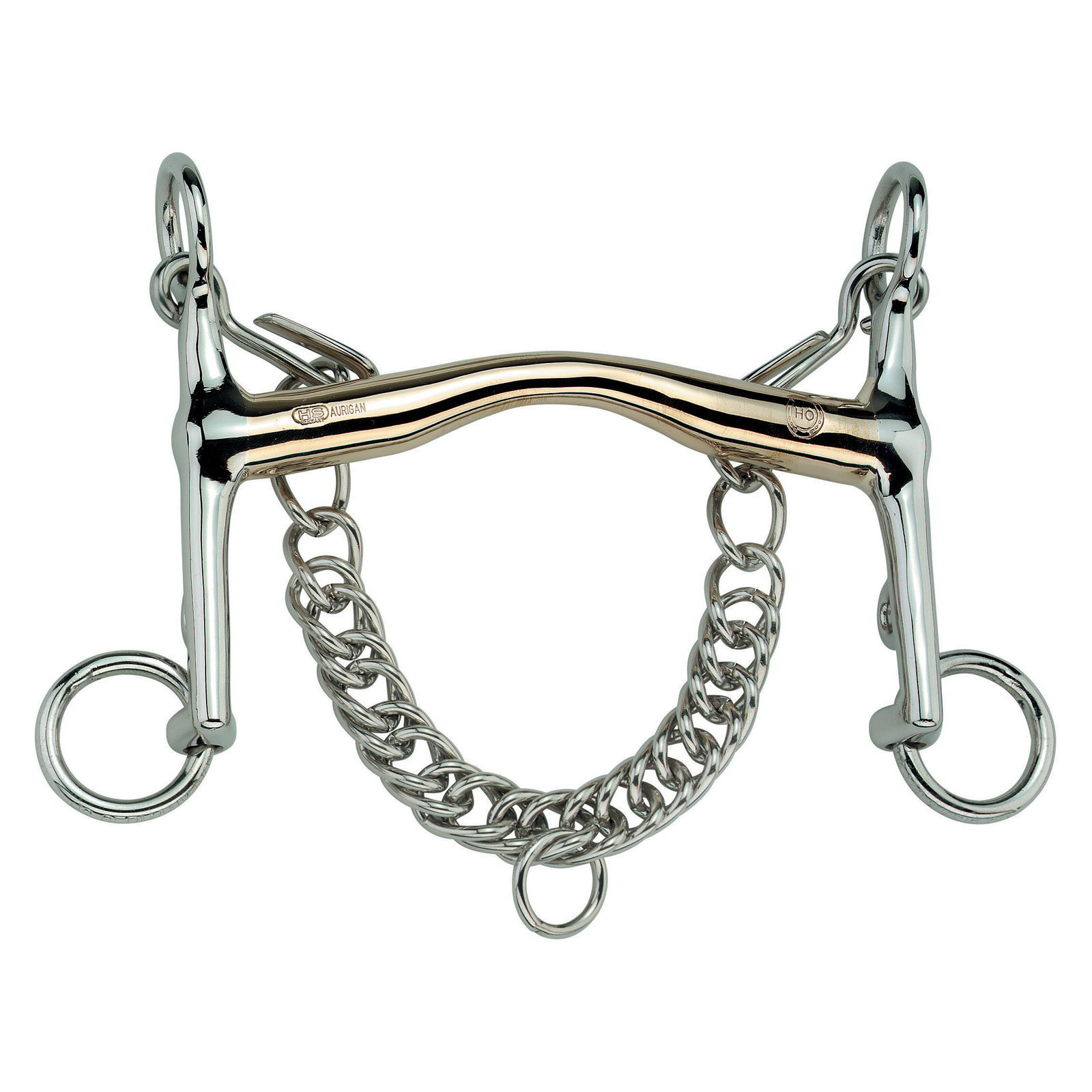 Bocado Sprenger DS Aurigan 16mm