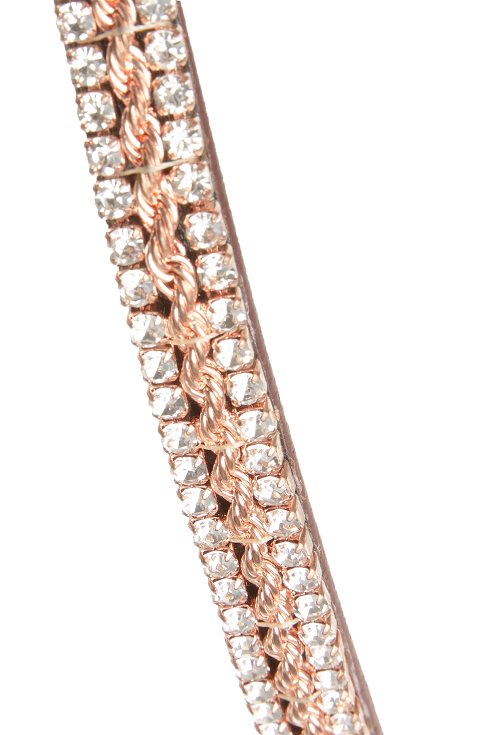 Frontalera con Cristales y Alambre Horze Nancy