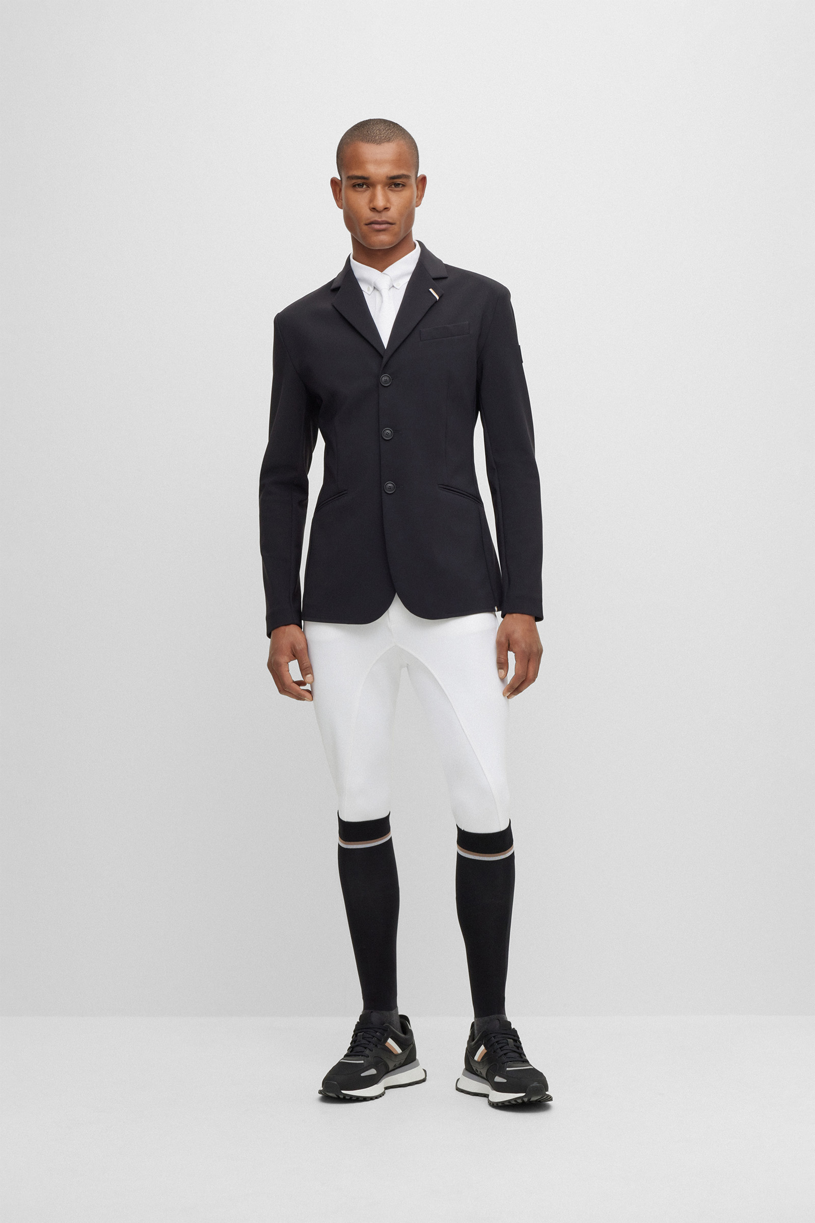 Boss Allen Chaqueta de concurso para hombre