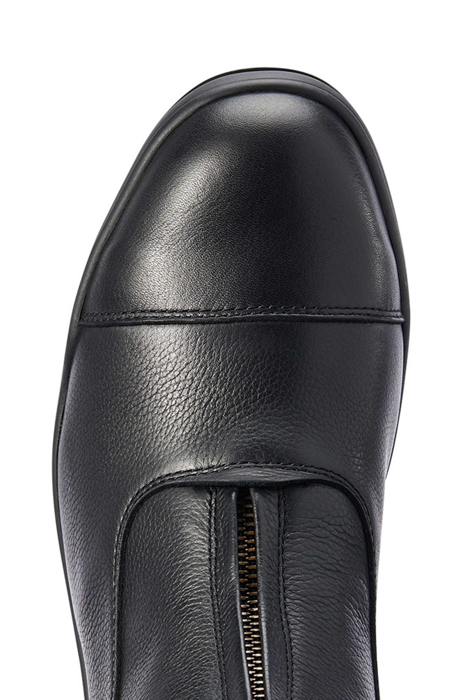 Ariat Heritage IV Zip Steel Toe botines para hombre con punta de acero