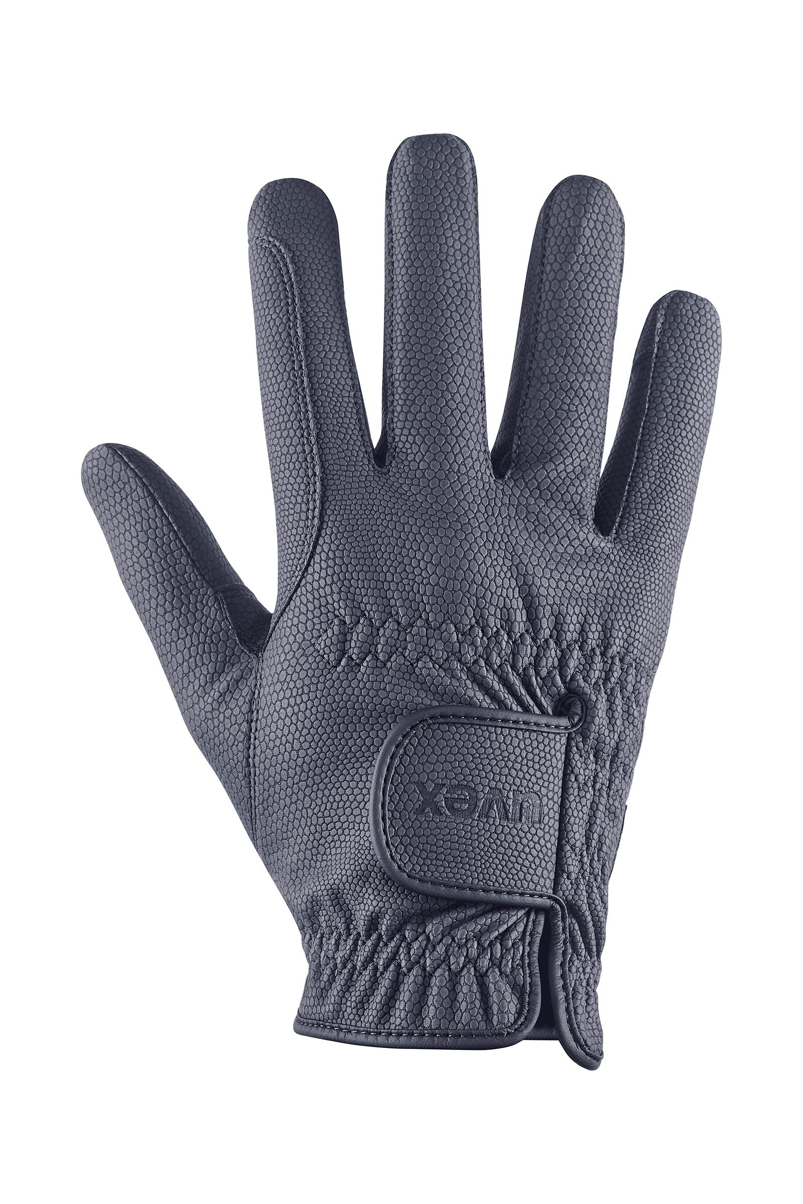 Navy Guantes de equitaci&oacute;n de invierno Uvex sportstyle