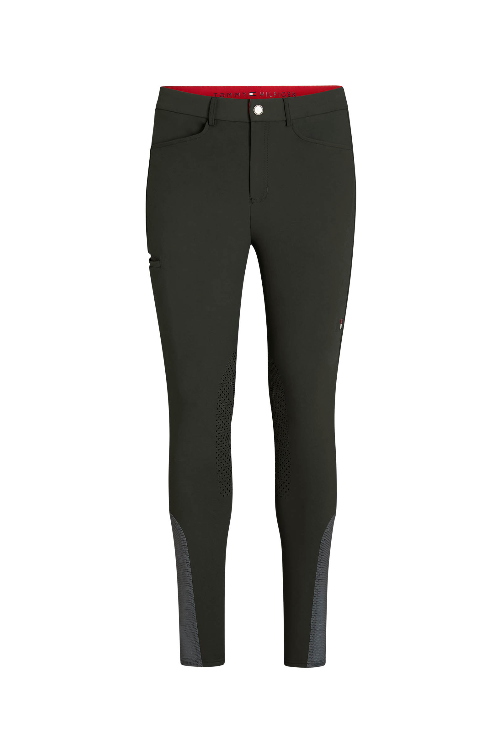Tommy Hilfiger Equestrian Pantalones de montar Pro All-Year con refuerzo de rodilla