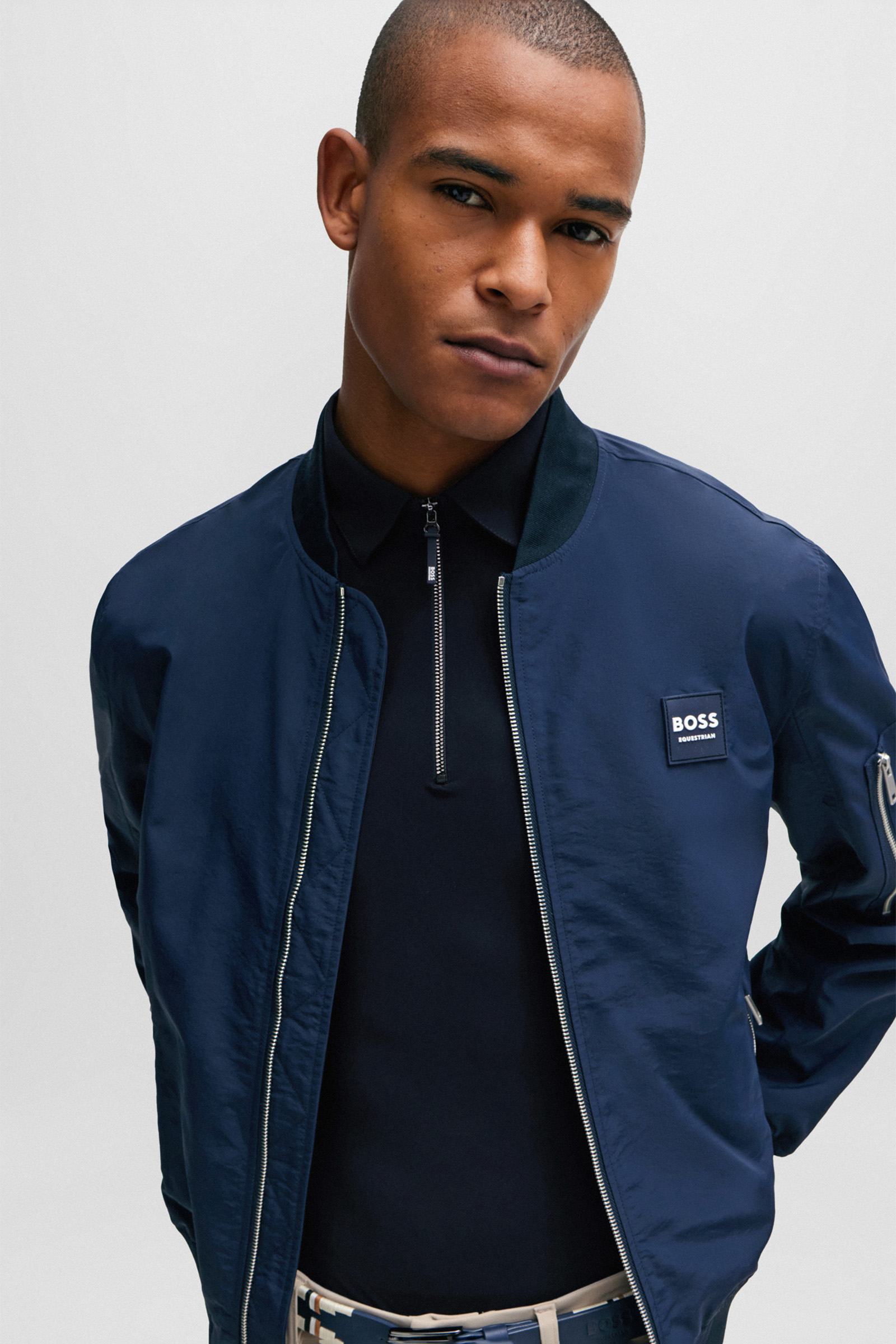 Camiseta de entrenamiento Boss Noah