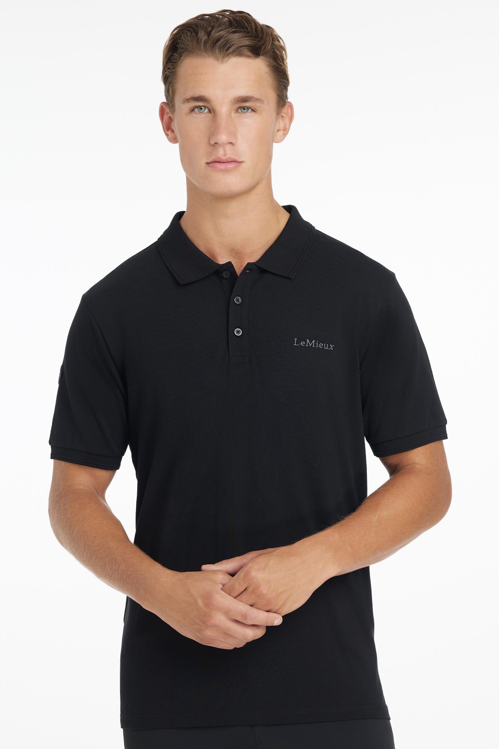 LeMieux Classique polo para hombre