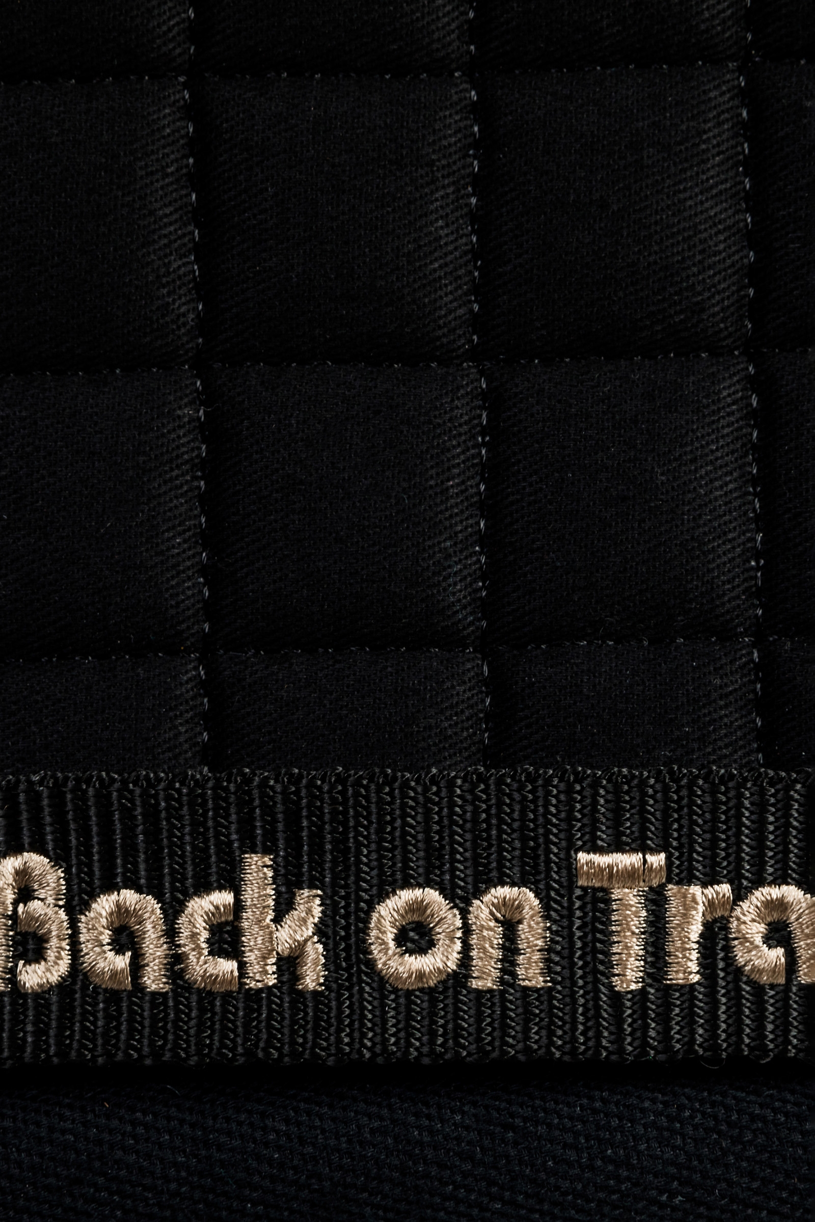 Back on Track No III Saddle Pad Dressage