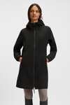 Boss Lara abrigo impermeable mujer