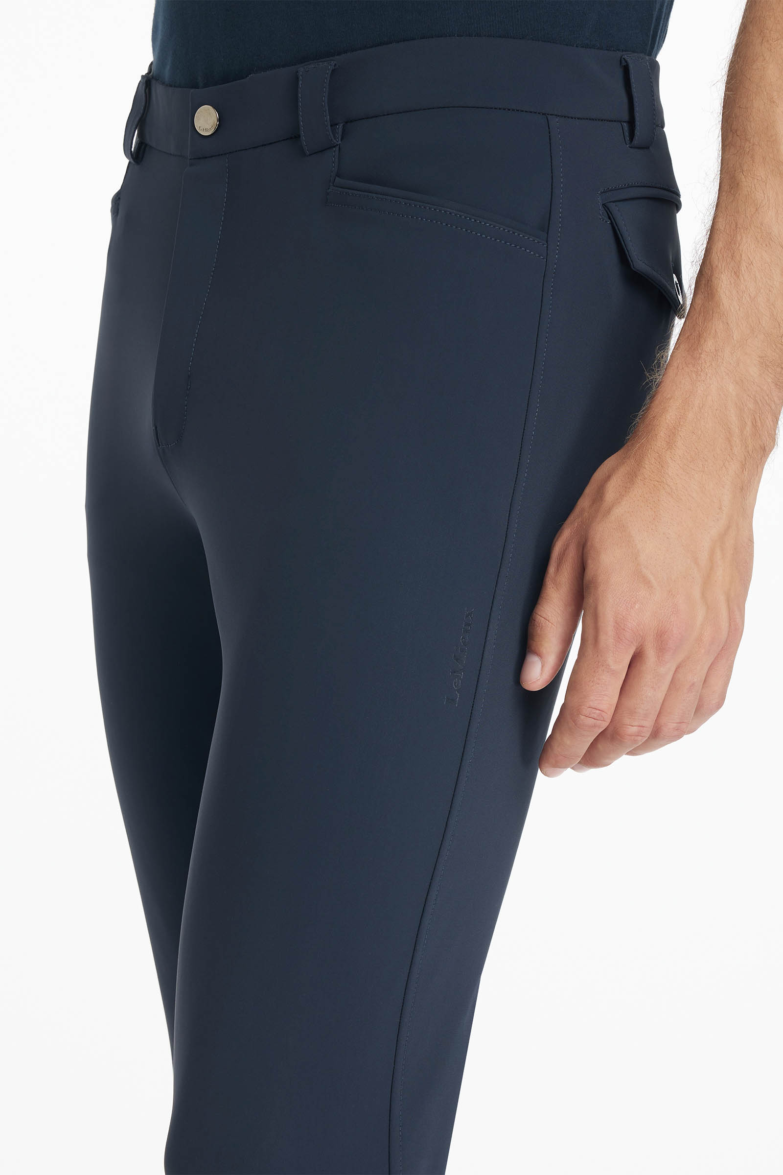 LeMieux pantal&oacute;n de equitaci&oacute;n deportivo para hombre
