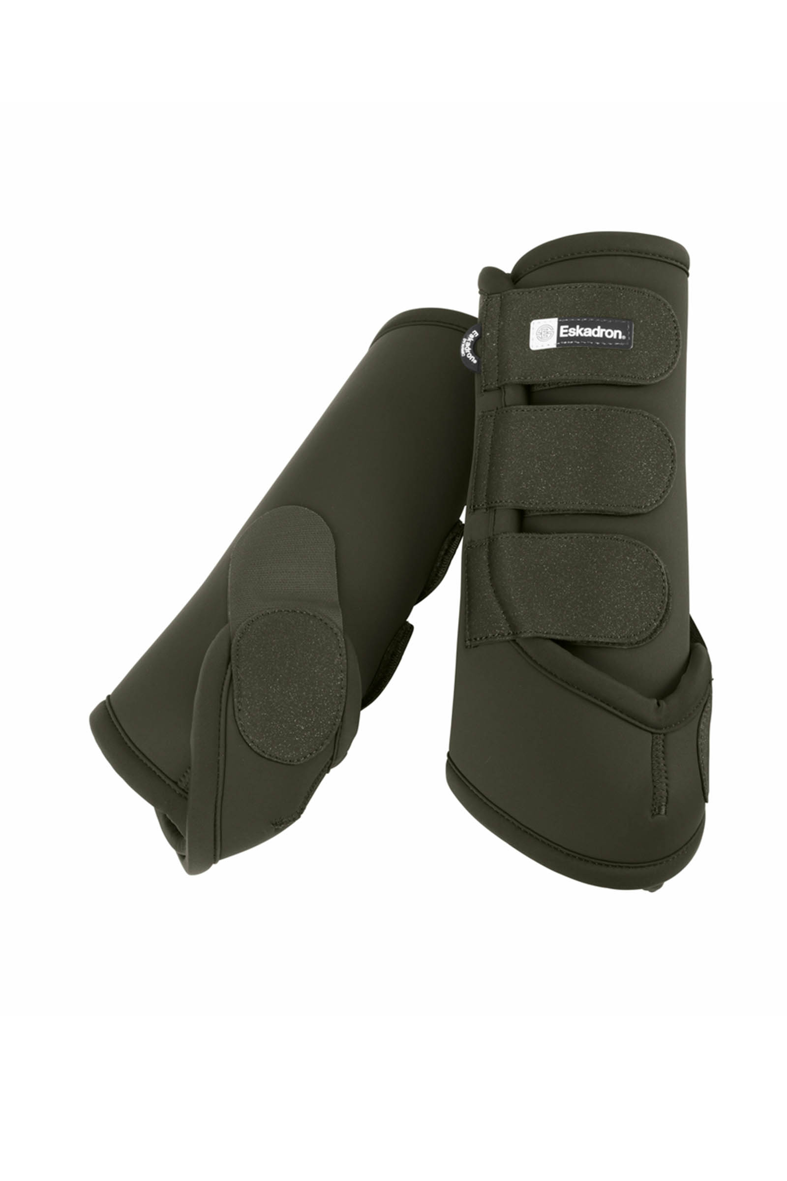 Eskadron Dynamics AW25 protectores traseros de tendón Pro para doma