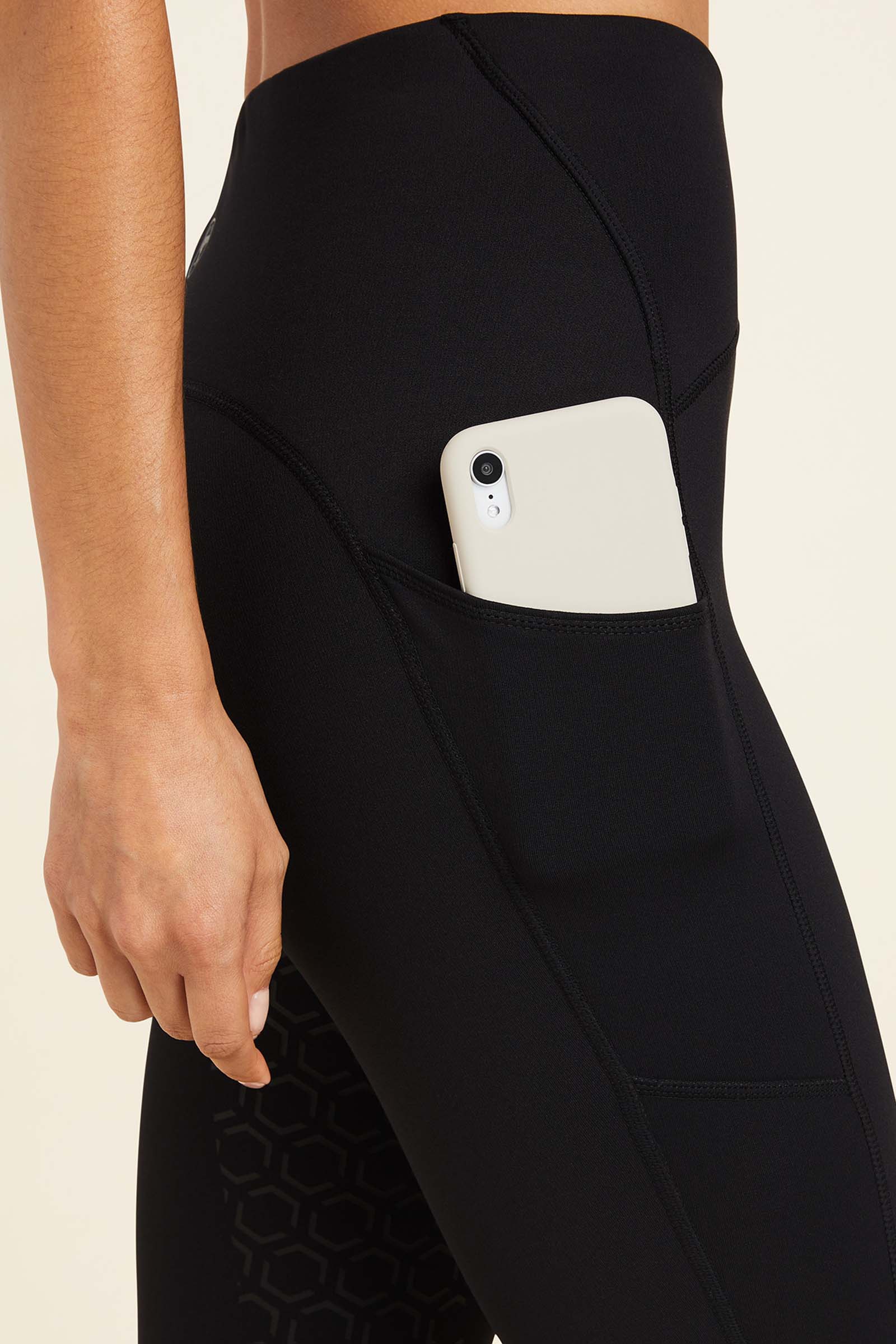 Ariat Venture Thermal mallas de equitaci&oacute;n para mujer con medio grip