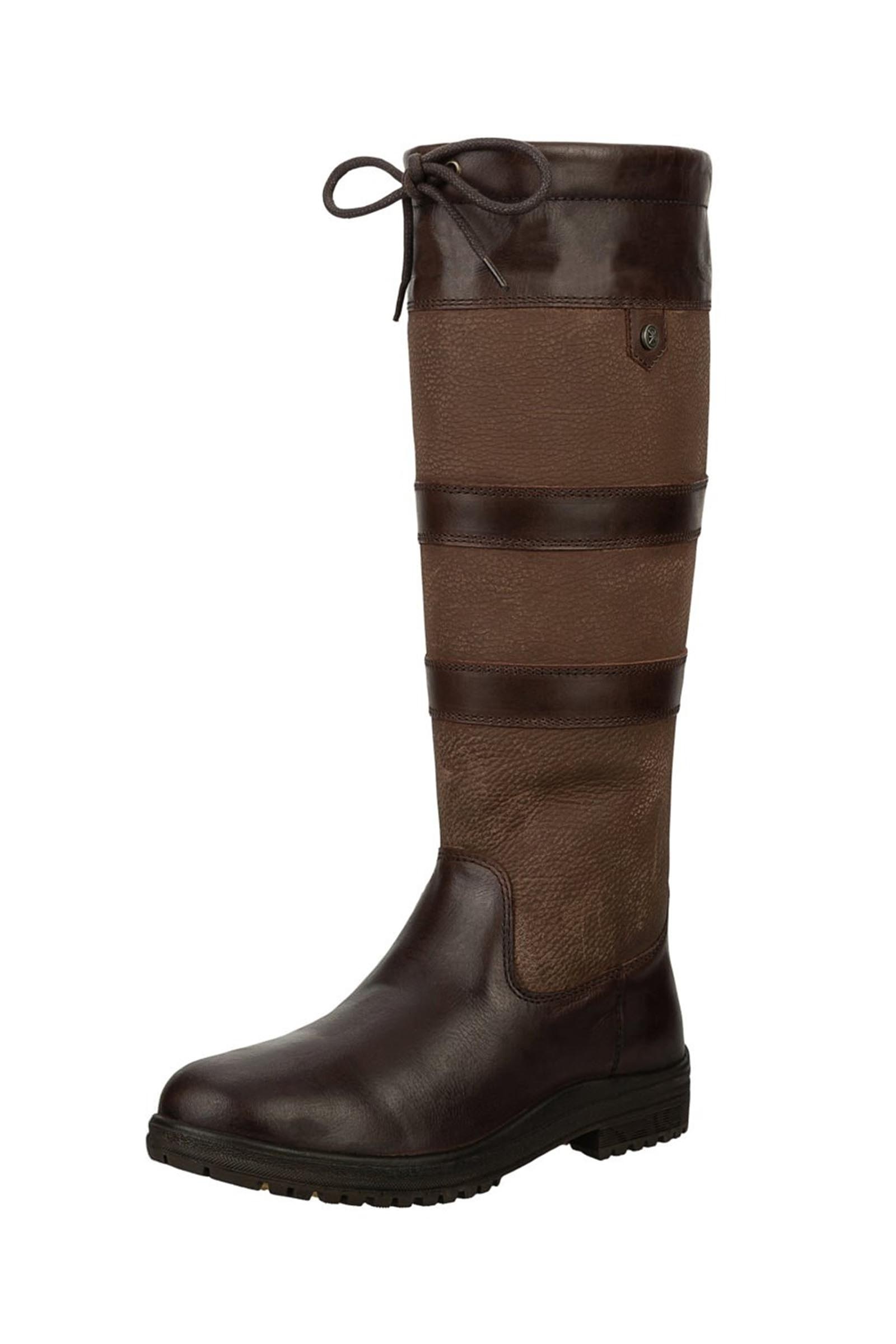 Botas Altas de Cuadra para Mujer Suedwind Footwear Derry