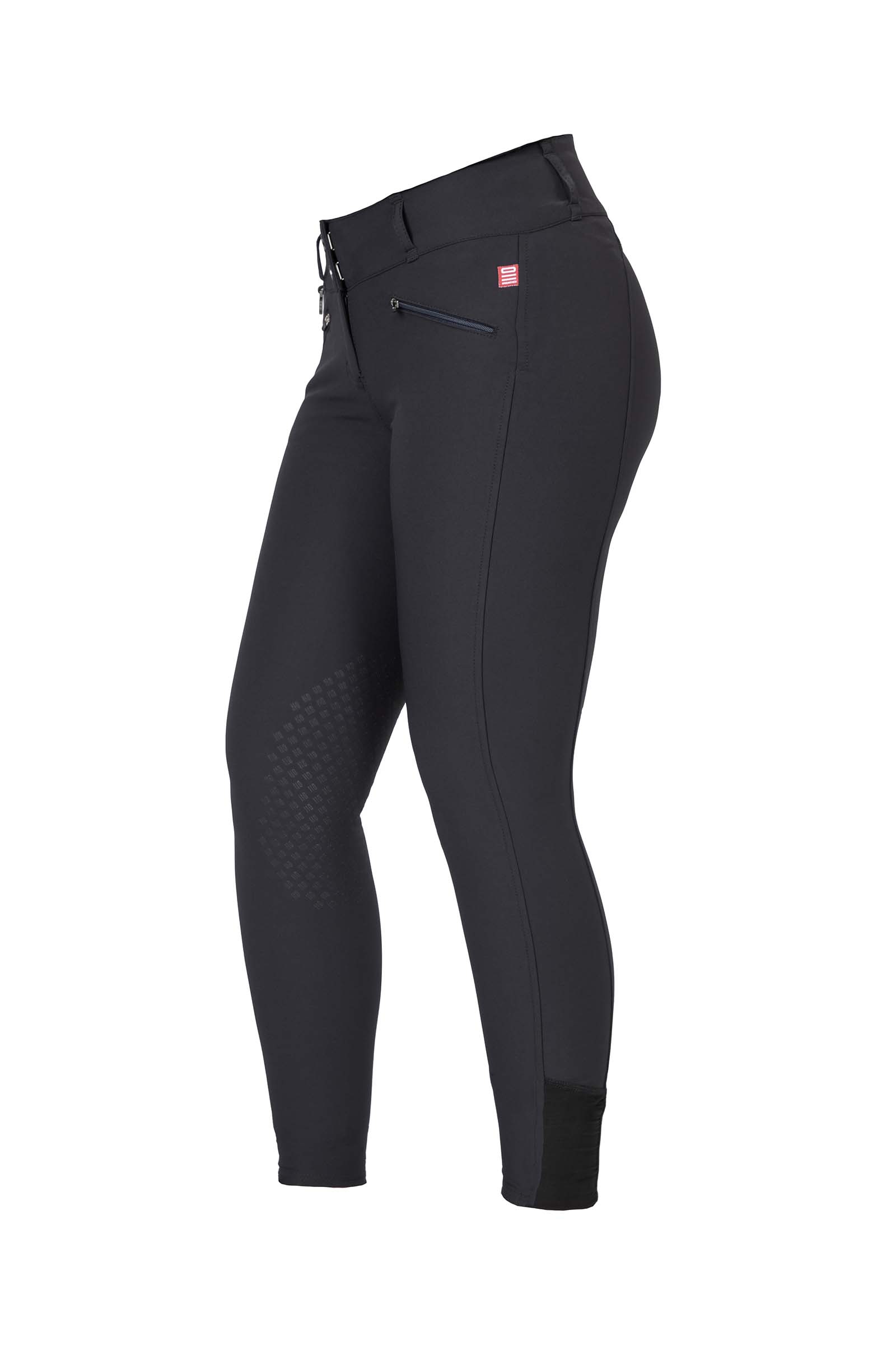 Pantalones de Montar con Refuerzo de Rodilla Back on Track Katie