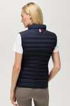 Tommy Hilfiger Equestrian Serano chaleco acolchado para mujer