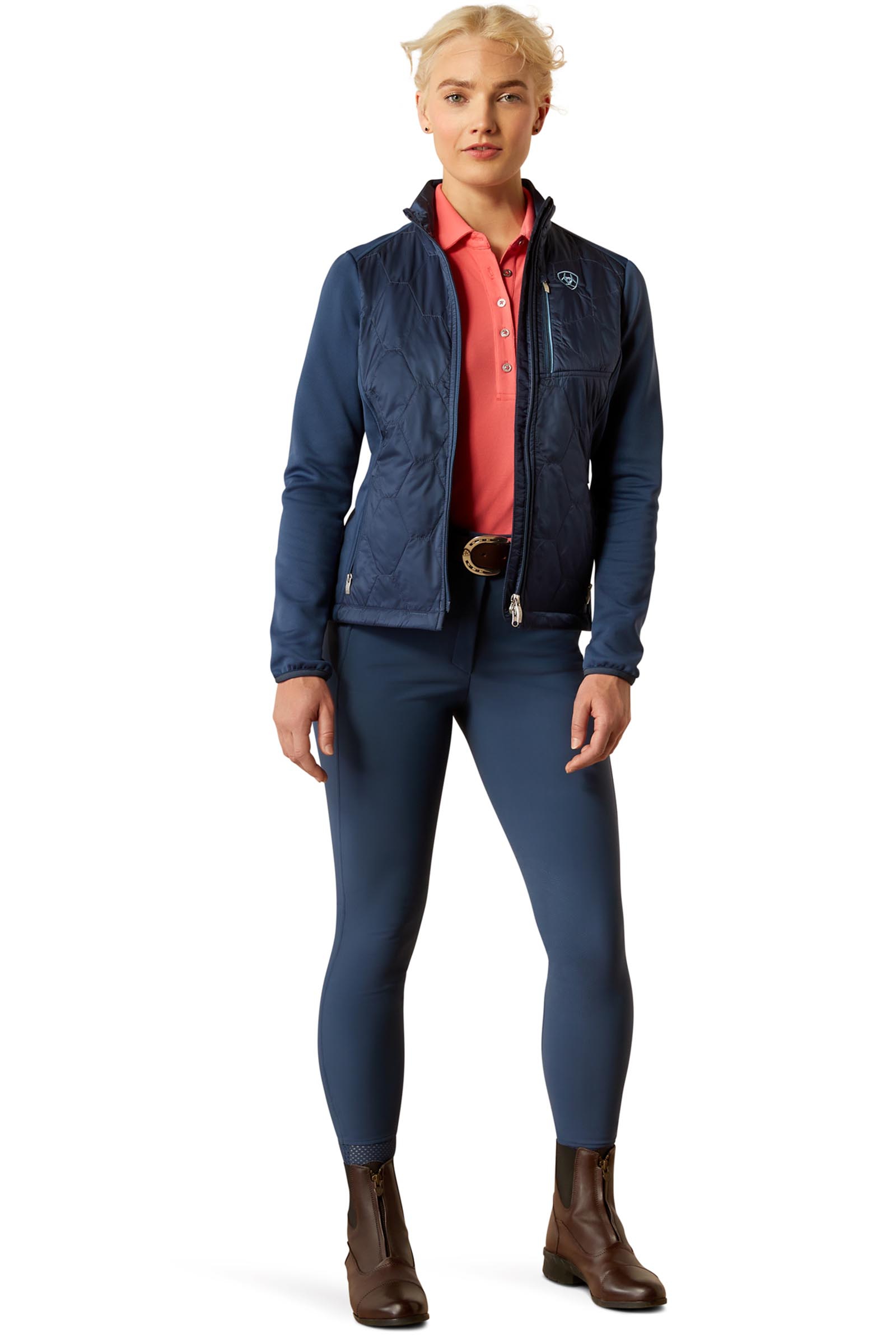Ariat Fusion chaqueta aislante para mujer