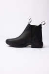 Horze Cornwall botines jodhpur de cuero con forro de lana