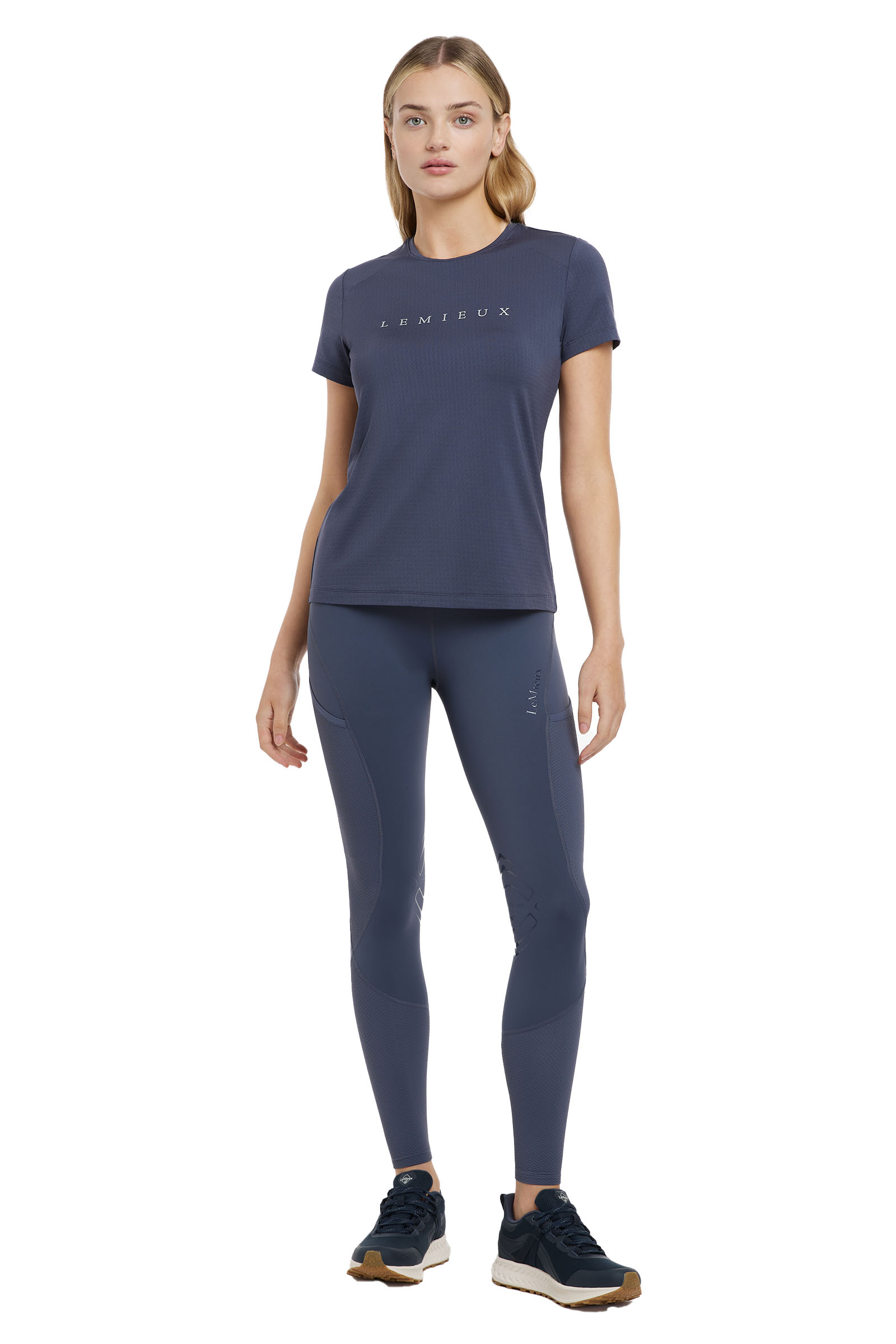 LeMieux Sports camiseta de mujer