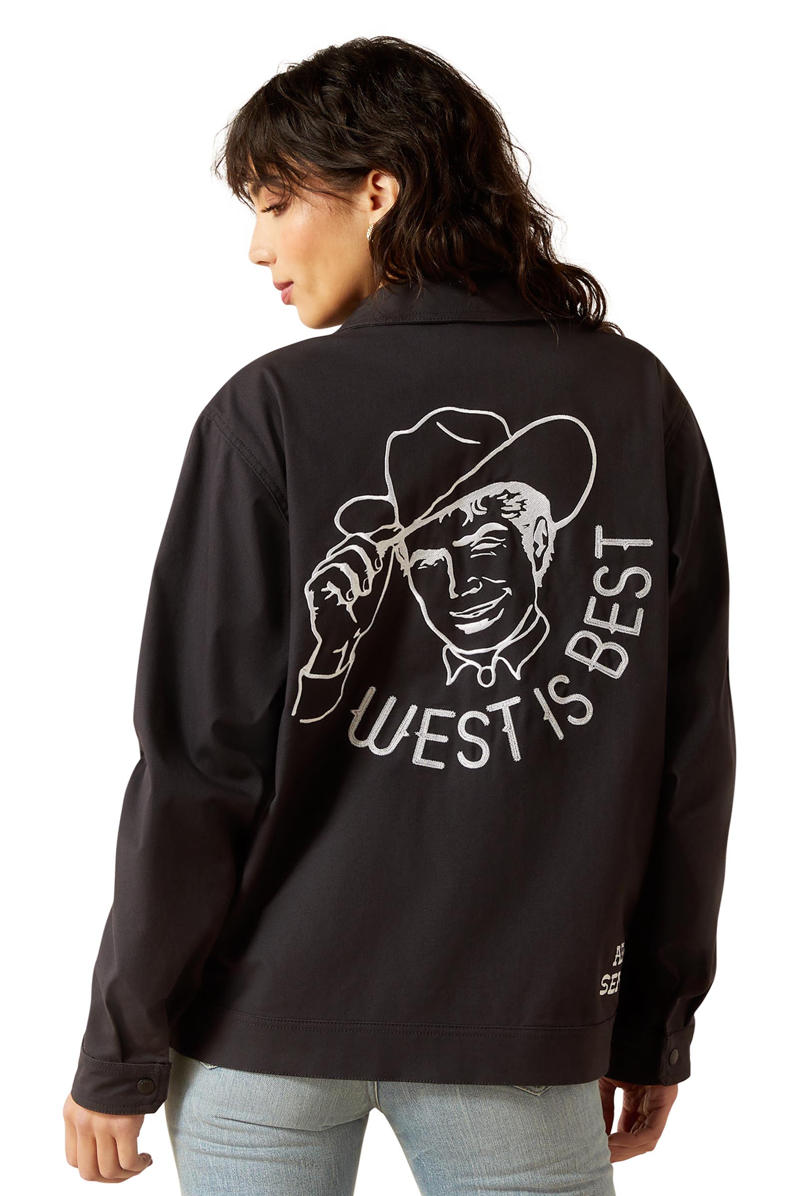 Ariat ADT Sendero Stockton Chaqueta