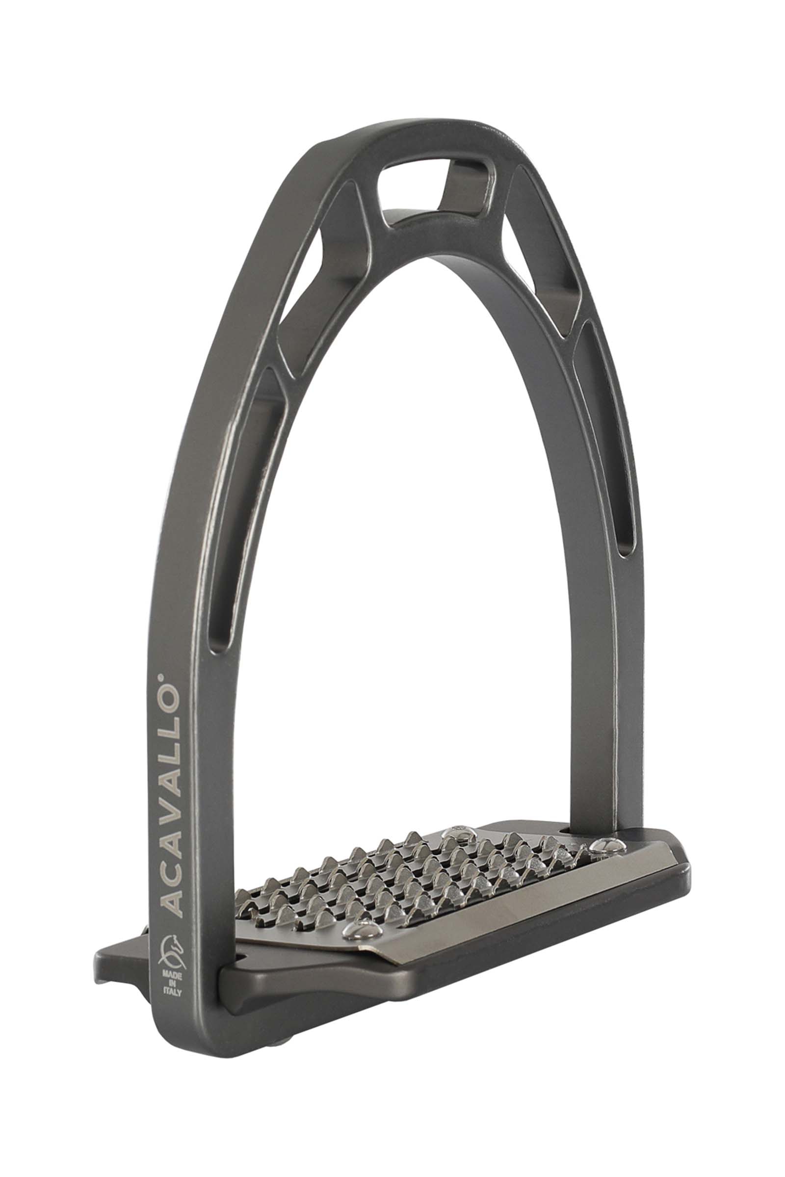 Titanium Acavallo Arco Evolution Alupro Estribo de aluminio