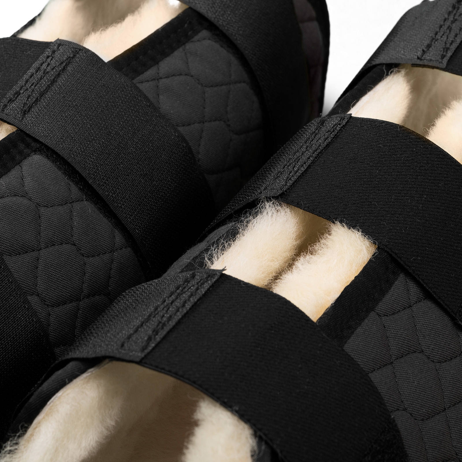 Polainas delanteras Christ