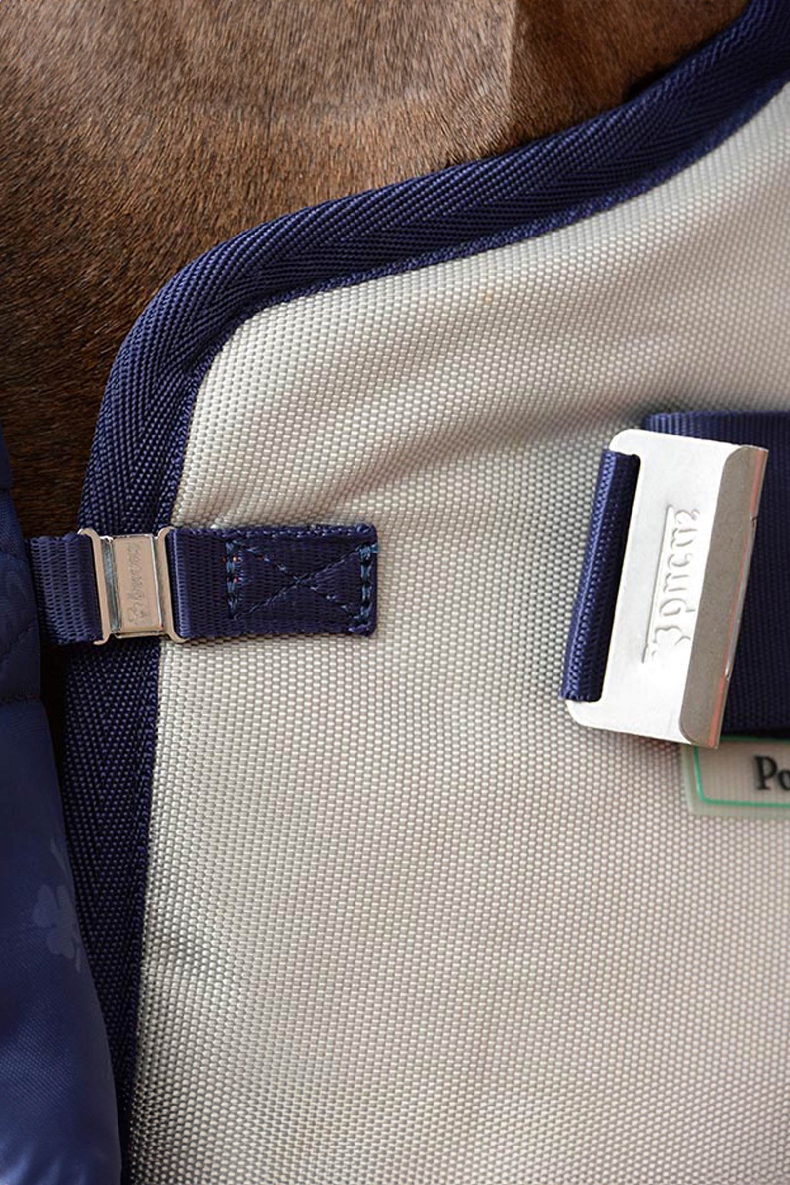 Bucas Power manta de exterior ligera, 0g