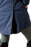 Ariat Tempest Abrigo Parka Impermeable y Aislado para Mujer