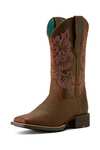Ariat Round Up Wide Square Toe botas western para mujer
