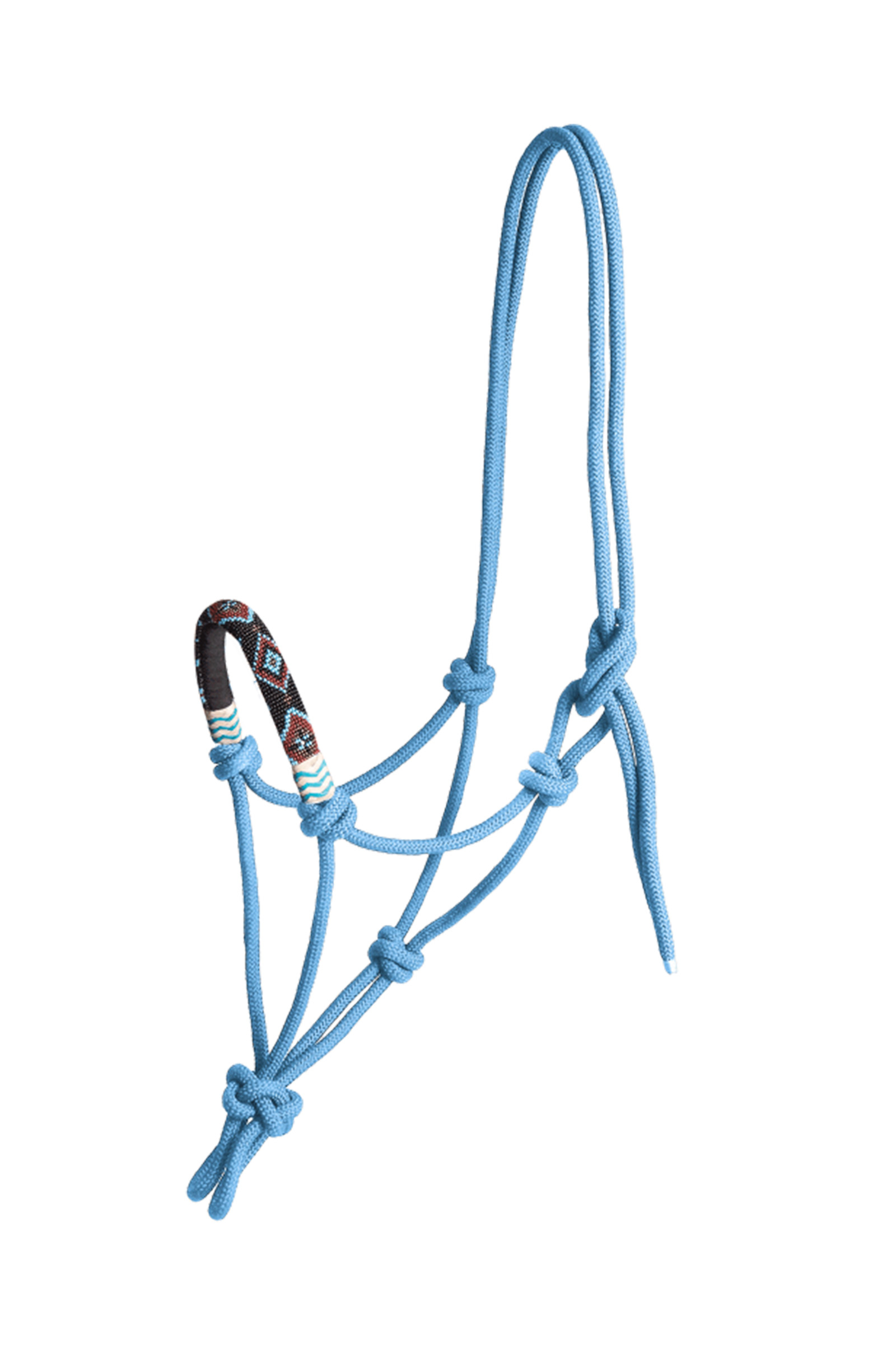 Waldhausen Pearl cabestro anudado