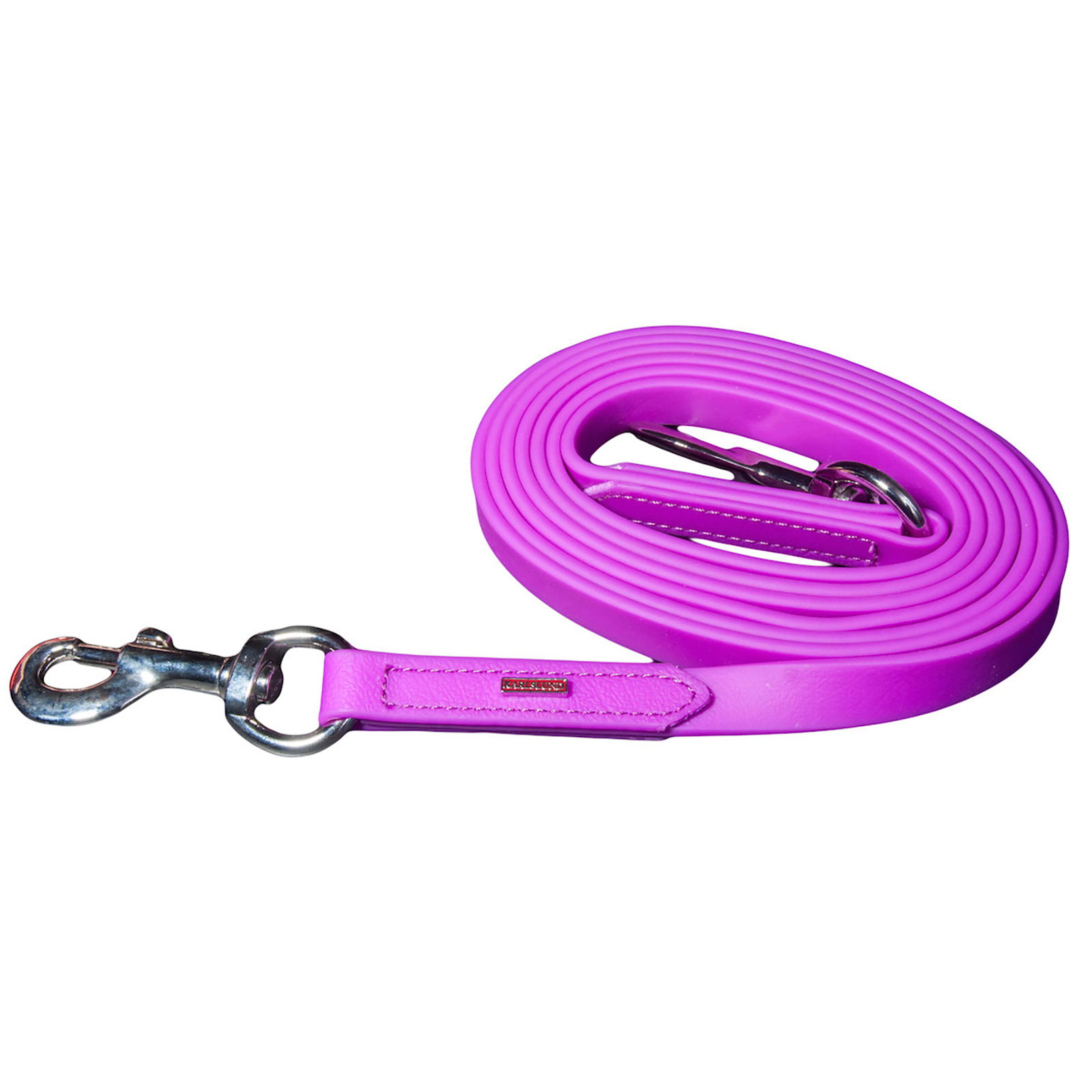 Purple/Chrome Karlslund Superstrap Riendas