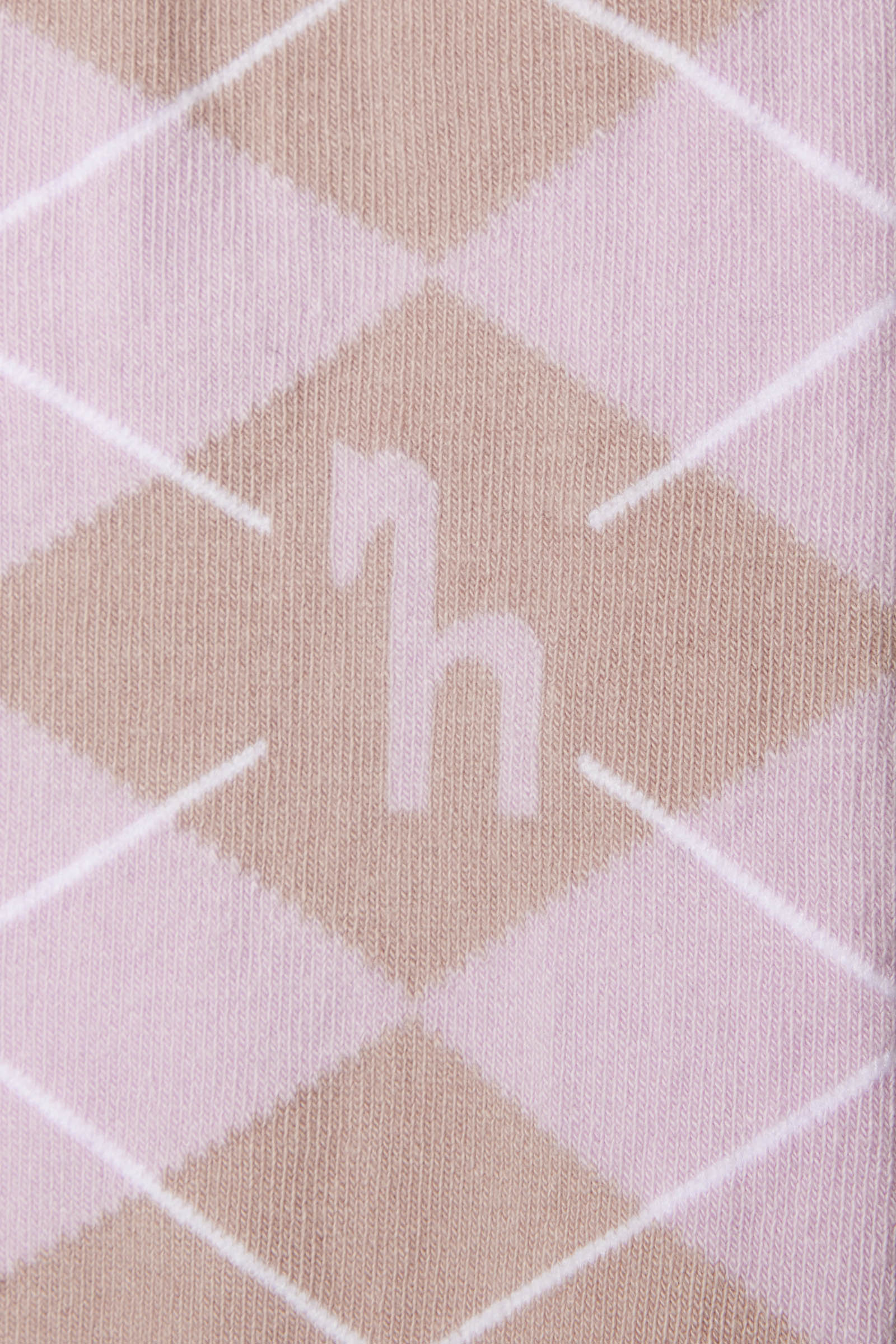 Horze Holly calcetines argyle