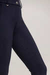 Tommy Hilfiger Equestrian Minnesota Pantalones De Montar Softshell Para Mujer Con Asiento Completo
