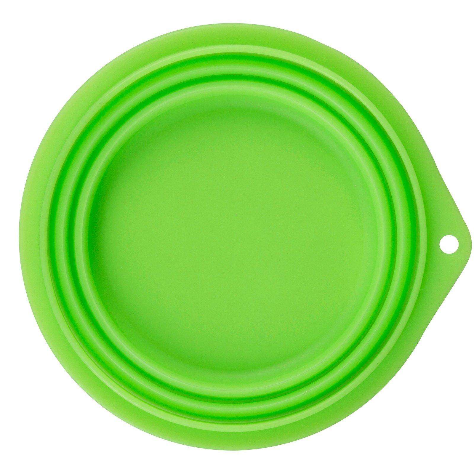 Kerbl Foldable Silicone Travel Bowl 1000ml