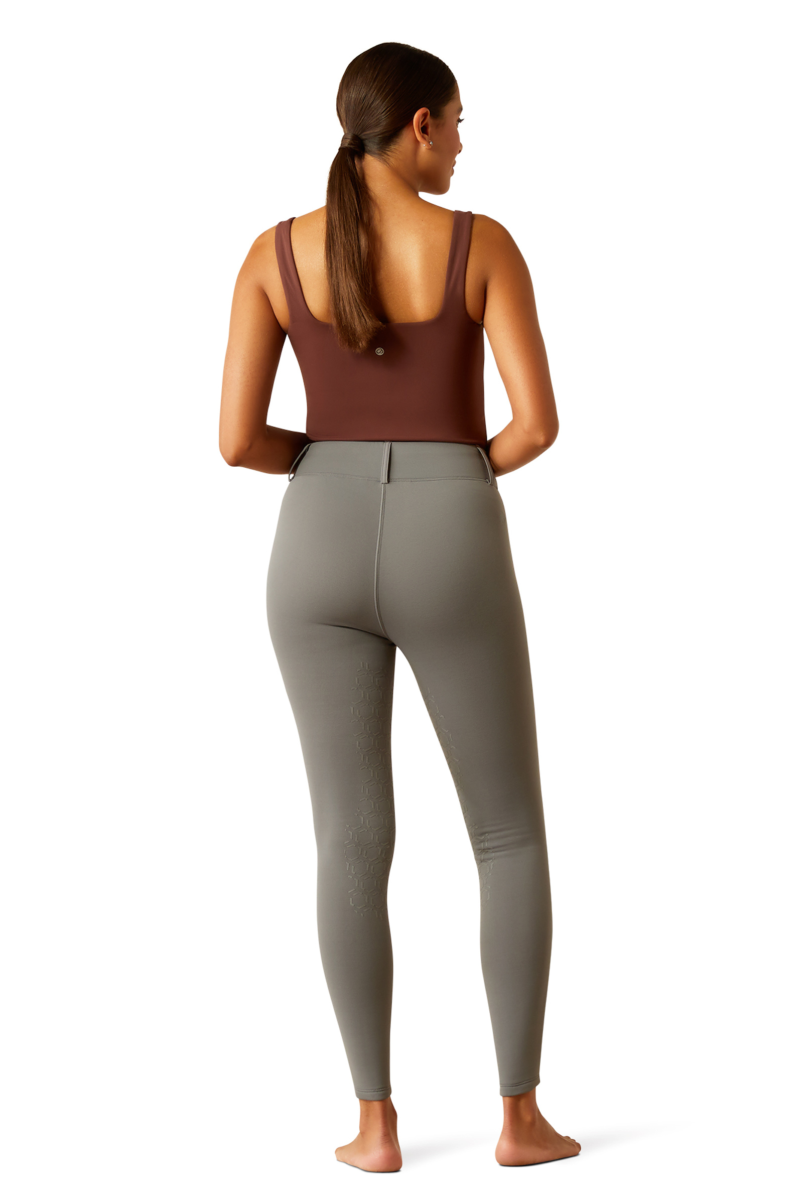 Ariat Boreas 2.0 Pantalones de Montar con Refuerzo en Rodilla