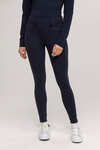 Tommy Hilfiger Equestrian Vermont pantalones de montar para mujer con refuerzo de rodilla