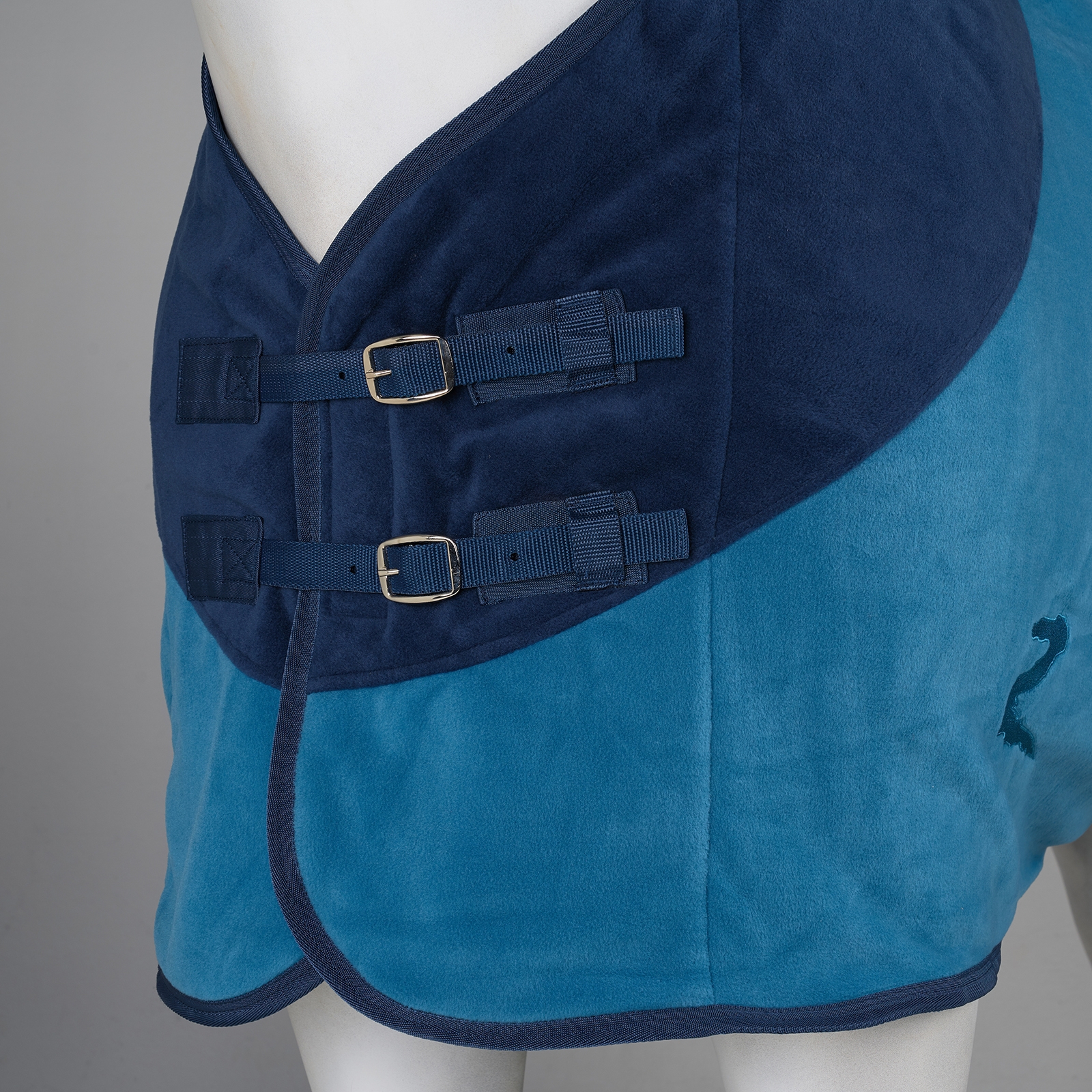 Manta Polar Horze Turin