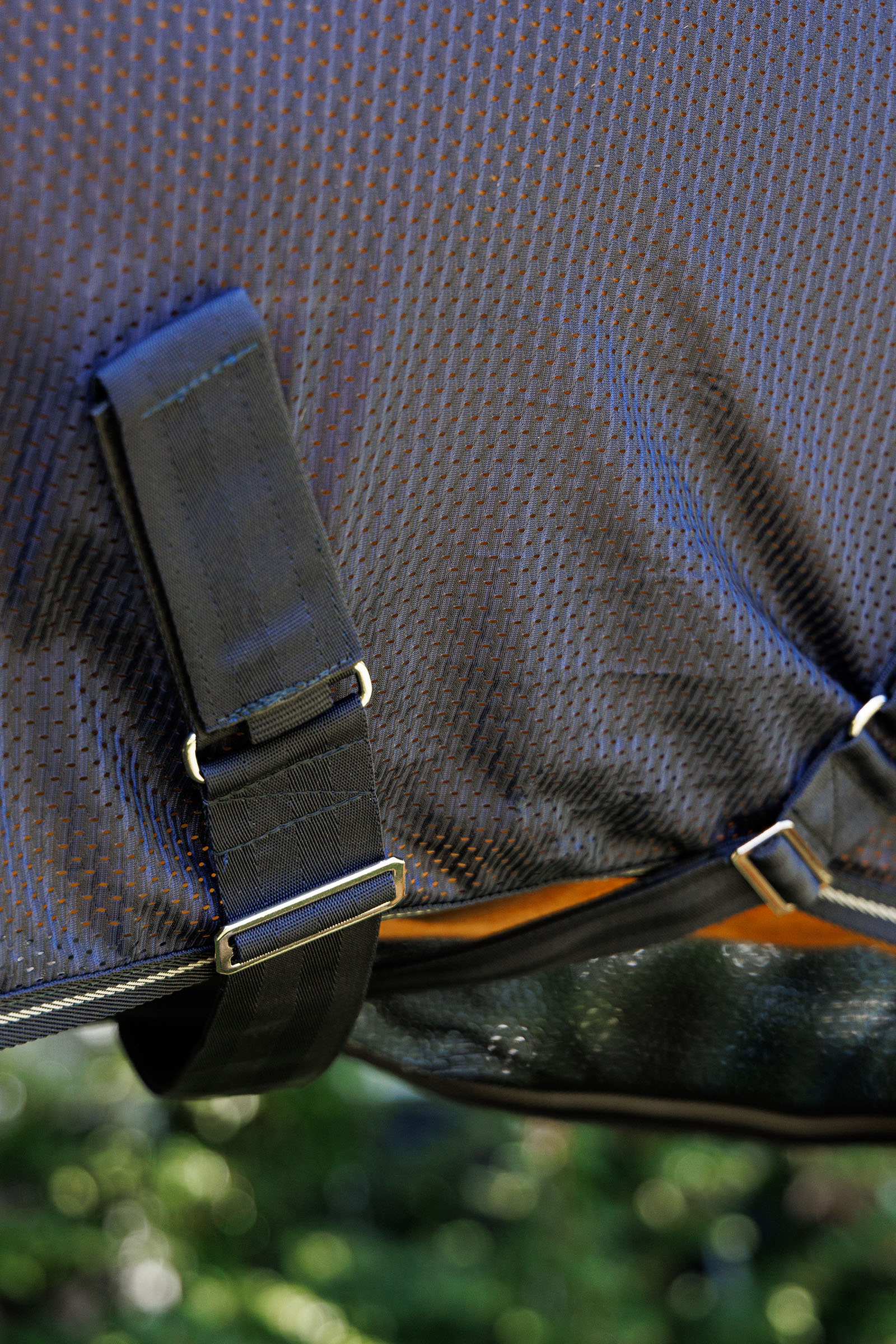 LeMieux Kudos manta refrigerante deportiva de malla