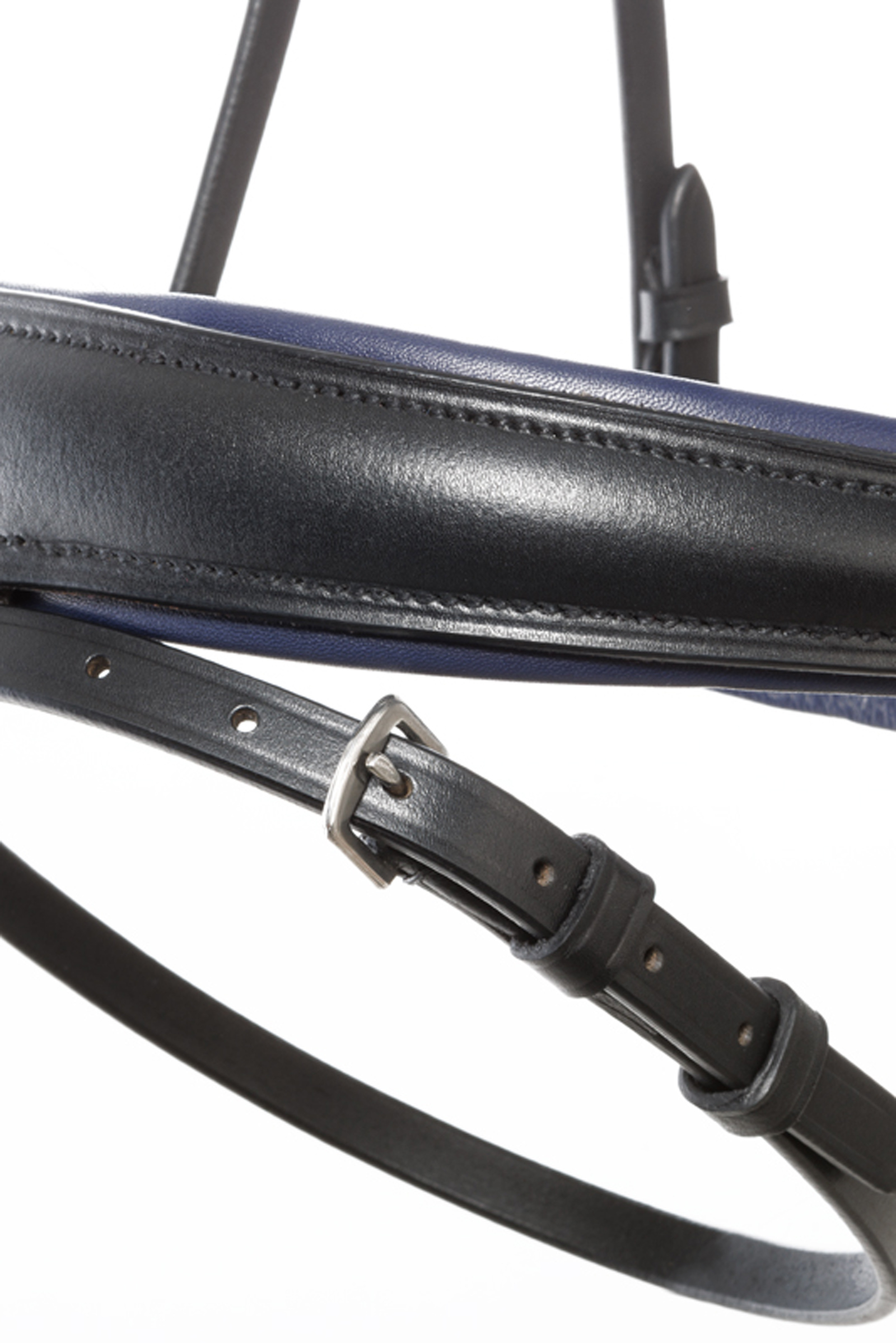 Cabezada Kavalkade Ocean crank con muserola y ahogadero