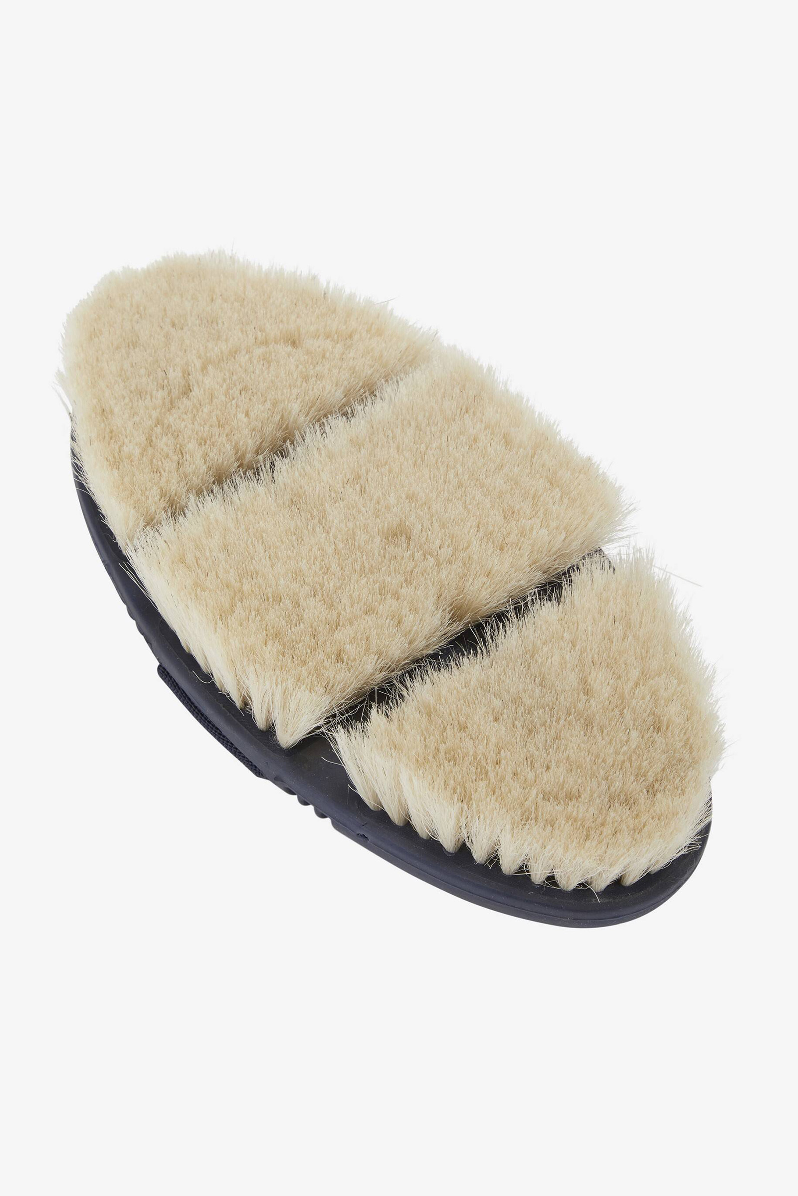 LeMieux Flexi cepillo para el cuerpo de pelo de cabra