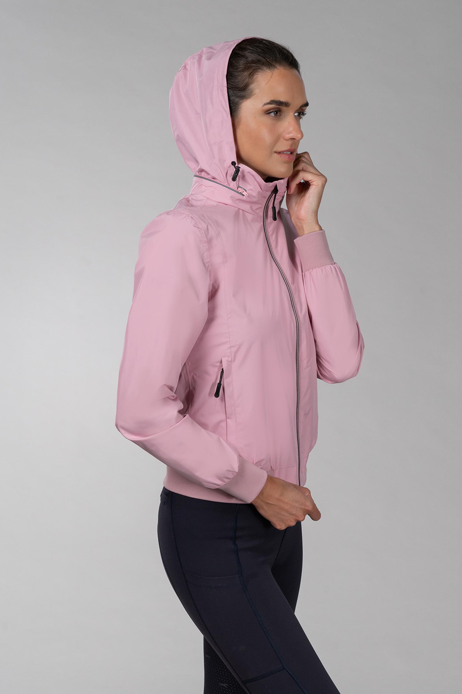 Schockem&ouml;hle Sports SPLaila blus&oacute;n impermeable para mujer